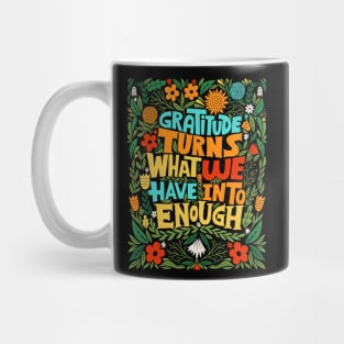 gratitude Mug